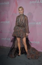 CAROLINE DAUR at Amfar Gala in Paris 06/30/2019