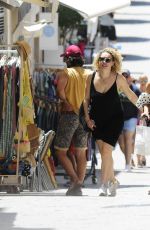CAROLINE FLACK Out in Mallorca 06/29/2019