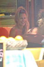 CAROLINE FLACK Out in Mallorca 06/29/2019