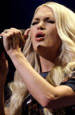 CARRIE UNDERWOOD Performs at Grand Ole Opry in Nashville 07/19/2019