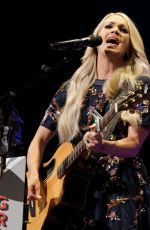 CARRIE UNDERWOOD Performs at Grand Ole Opry in Nashville 07/19/2019