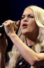 CARRIE UNDERWOOD Performs at Grand Ole Opry in Nashville 07/19/2019