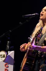 CARRIE UNDERWOOD Performs at Grand Ole Opry in Nashville 07/19/2019