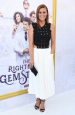 CASSIDY FREEMAN at The Righteous Gemstones Premiere in Los Angeles 07/25/2019