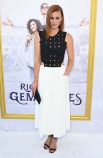 CASSIDY FREEMAN at The Righteous Gemstones Premiere in Los Angeles 07/25/2019
