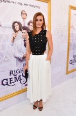 CASSIDY FREEMAN at The Righteous Gemstones Premiere in Los Angeles 07/25/2019