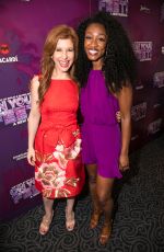 CASSIDY JANSON at On Your Feet! Press Night in London 06/27/2019