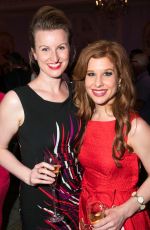 CASSIDY JANSON at On Your Feet! Press Night in London 06/27/2019