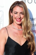 CAT DEELEY at American Friends of Covent Garden 50th Anniversary Celebration in Los Angeles 07/11/2019