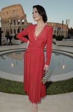 CATHERINE ZETA JONES at Fendi Fashion Show in Rome 07/04/2019