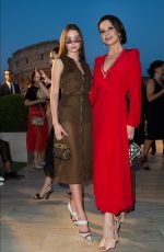 CATHERINE ZETA JONES at Fendi Fashion Show in Rome 07/04/2019