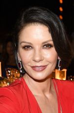CATHERINE ZETA JONES at Fendi Fashion Show in Rome 07/04/2019