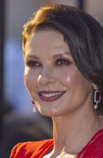 CATHERINE ZETA JONES at Fendi Fashion Show in Rome 07/04/2019