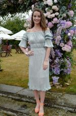 CATIE MUNNINGS at Cartier Style et Luxe at Goodwood Festival of Speed 2019 in Chichester 07/07/2019