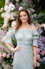 CATIE MUNNINGS at Cartier Style et Luxe at Goodwood Festival of Speed 2019 in Chichester 07/07/2019