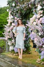 CATIE MUNNINGS at Cartier Style et Luxe at Goodwood Festival of Speed 2019 in Chichester 07/07/2019