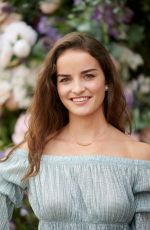 CATIE MUNNINGS at Cartier Style et Luxe at Goodwood Festival of Speed 2019 in Chichester 07/07/2019
