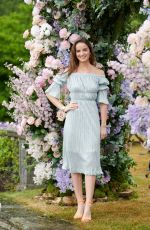 CATIE MUNNINGS at Cartier Style et Luxe at Goodwood Festival of Speed 2019 in Chichester 07/07/2019