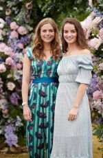 CATIE MUNNINGS at Cartier Style et Luxe at Goodwood Festival of Speed 2019 in Chichester 07/07/2019