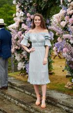 CATIE MUNNINGS at Cartier Style et Luxe at Goodwood Festival of Speed 2019 in Chichester 07/07/2019