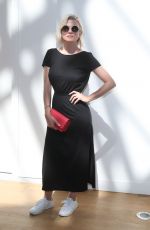 CECILE CASSEL at Alexandre Vauthier Haute Couture Show at Paris Faashion Week 07/02/2019
