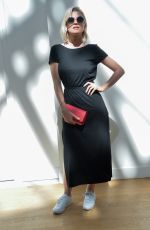 CECILE CASSEL at Alexandre Vauthier Haute Couture Show at Paris Faashion Week 07/02/2019