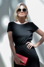 CECILE CASSEL at Alexandre Vauthier Haute Couture Show at Paris Faashion Week 07/02/2019