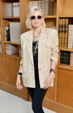 CECILE CASSEL at Chanel Haute Couture Fall/Winter 2019/2020 Collection Show in Paris 07/02/2019