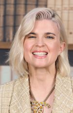 CECILE CASSEL at Chanel Haute Couture Fall/Winter 2019/2020 Collection Show in Paris 07/02/2019
