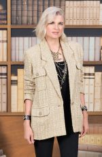 CECILE CASSEL at Chanel Haute Couture Fall/Winter 2019/2020 Collection Show in Paris 07/02/2019