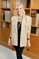 CECILE CASSEL at Chanel Haute Couture Fall/Winter 2019/2020 Collection Show in Paris 07/02/2019