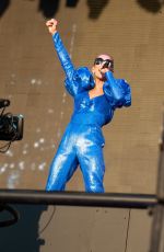 CELINE DION Performs at Barclay
