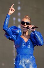 CELINE DION Performs at Barclay