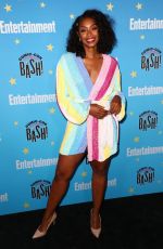 CHANTEL RILEY at Entertainment Weekly Party at Comic-con in San Diego 07/20/2019