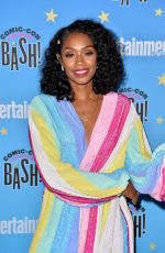 CHANTEL RILEY at Entertainment Weekly Party at Comic-con in San Diego 07/20/2019