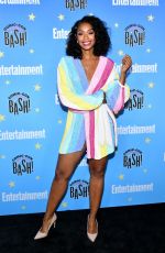 CHANTEL RILEY at Entertainment Weekly Party at Comic-con in San Diego 07/20/2019