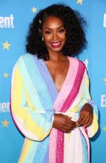 CHANTEL RILEY at Entertainment Weekly Party at Comic-con in San Diego 07/20/2019