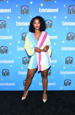 CHANTEL RILEY at Entertainment Weekly Party at Comic-con in San Diego 07/20/2019