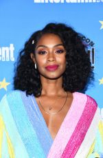 CHANTEL RILEY at Entertainment Weekly Party at Comic-con in San Diego 07/20/2019