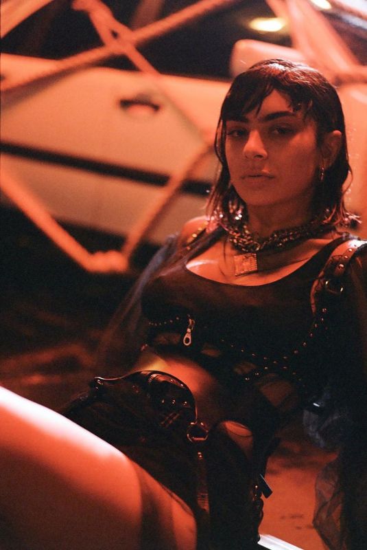 CHARLI XCX - Gone Promos, July 2019