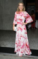 CHARLOTTE HAWKINS at ITV Summer Party 2019 in London 07/17/2019