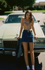 CHARLOTTE LAWRENCE for Why Do You Love Me, July 2019