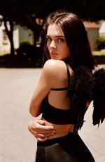 CHARLOTTE LAWRENCE for Why Do You Love Me, July 2019