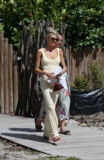 CHARLOTTE MCKINNEY Out and About in Miami 07/15/2019