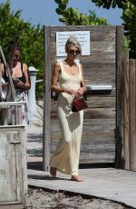 CHARLOTTE MCKINNEY Out and About in Miami 07/15/2019