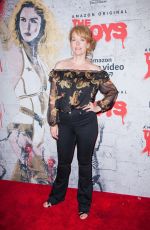 CHELAH HORSDAL at The Boys Photocall at Comic-con in San Diego 07/19/2018