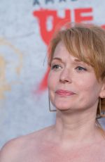 CHELAH HORSDAL at The Boys Photocall at Comic-con in San Diego 07/19/2018