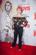 CHELAH HORSDAL at The Boys Photocall at Comic-con in San Diego 07/19/2018