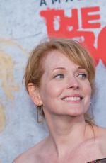 CHELAH HORSDAL at The Boys Photocall at Comic-con in San Diego 07/19/2018