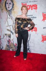 CHELAH HORSDAL at The Boys Photocall at Comic-con in San Diego 07/19/2018